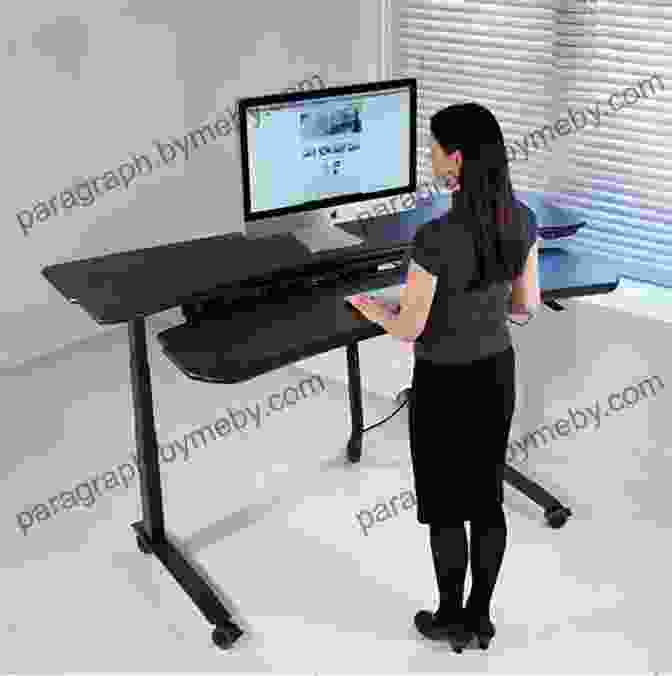 Image Of A Person Working At A Standing Desk Don T Sit Down: Reflections On Life And Work