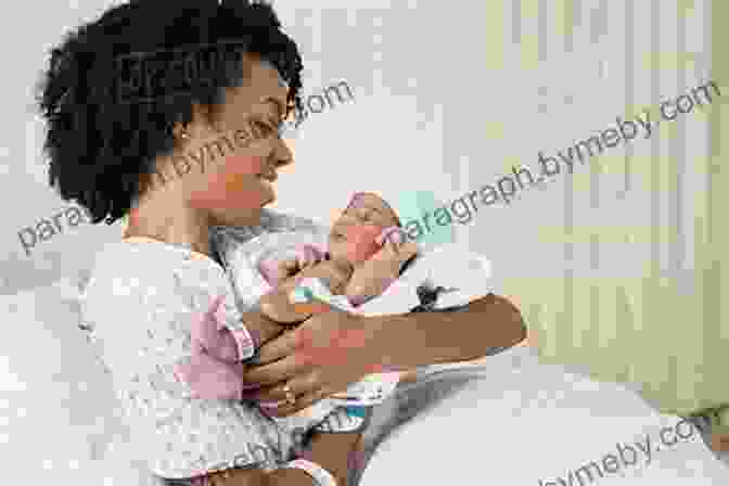 Image Of A Smiling Mother Holding A Newborn Baby The Motherly Guide To Becoming Mama: Redefining The Pregnancy Birth And Postpartum Journey