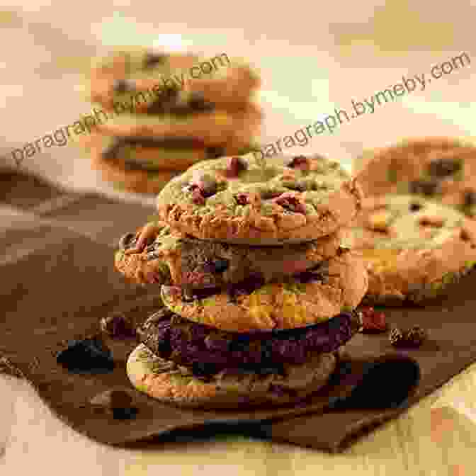 Image Of A Variety Of Freshly Baked Cookies The King Arthur Baking Company Essential Cookie Companion