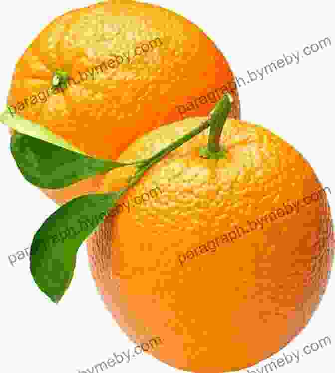 Image Of Two Oranges Learn Numbers Flash Cards Mark Sheppard