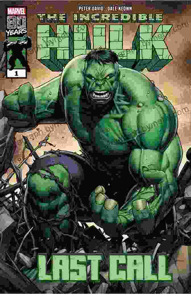 Incredible Hulk Comic Book Cover By Peter James Incredible Hulk (1962 1999) #198 Peter James