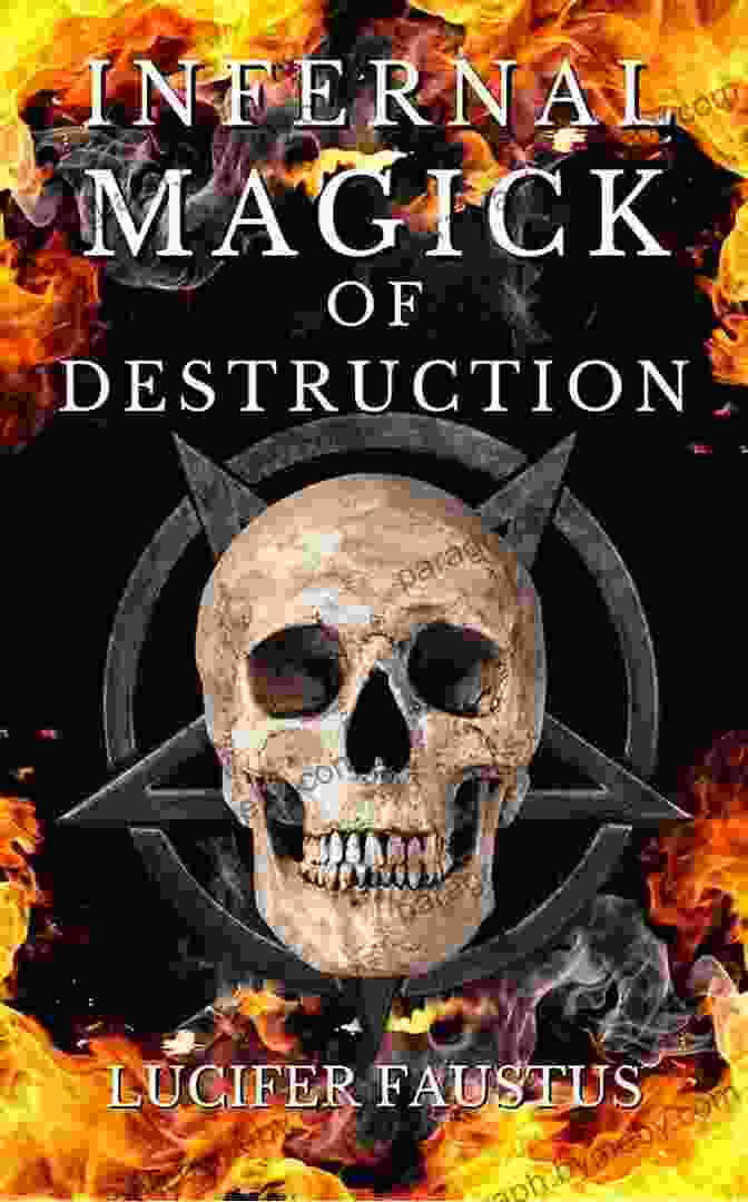 Infernal Magick Of Destruction: Lock Gareth Infernal Magick Of Destruction Lock Gareth