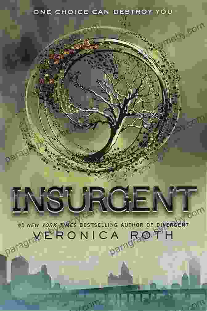 Insurgent Book Cover By Veronica Roth Insurgent (Divergent Trilogy 2) Veronica Roth