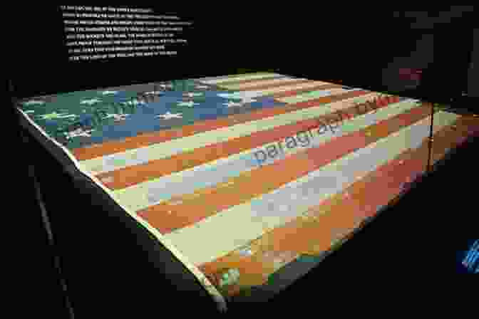 Interior Page From The Star Spangled Banner (Smithsonian) Nancy R Lambert