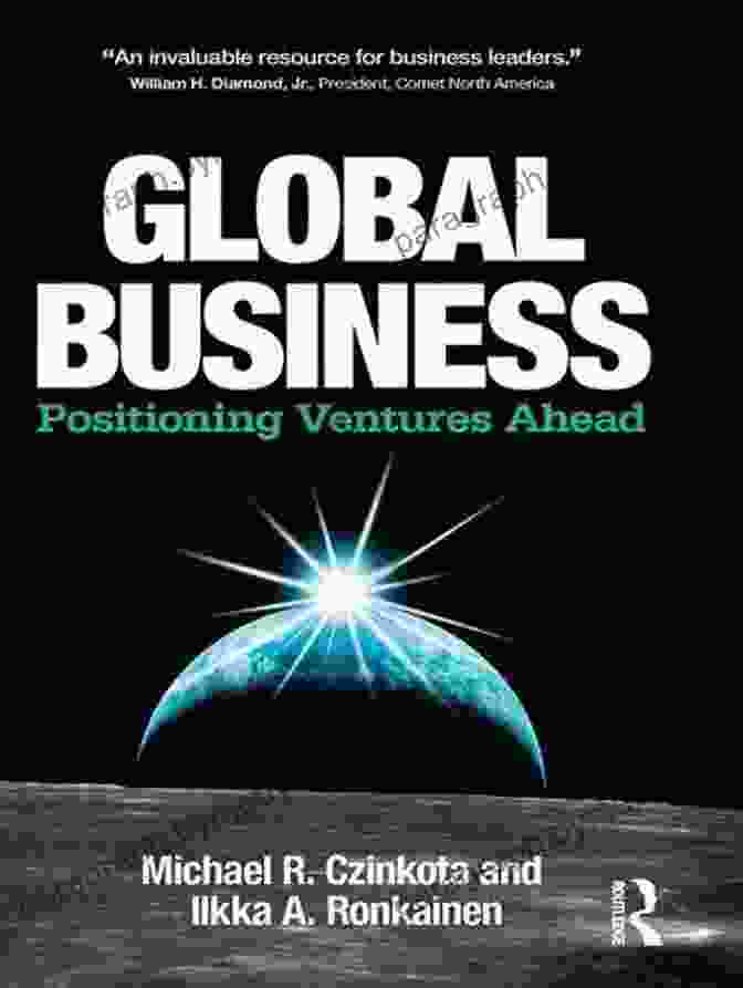 International Marketing By Michael Czinkota, An Authoritative Guide To Global Business Strategies International Marketing Michael R Czinkota