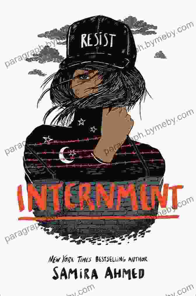 Internment Book Cover Internment Samira Ahmed