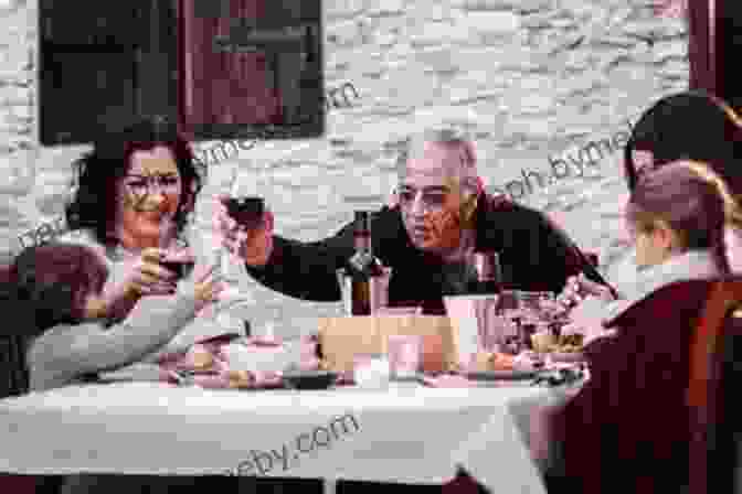 Italian Family Celebrating A Wedding Italians Of The Monterey Peninsula (Images Of America)