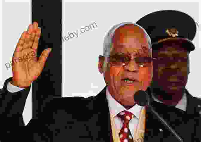 Jacob Zuma Being Sworn In As President Of South Africa Zuma: A Biography Jeremy Gordin