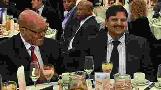 Jacob Zuma Meeting With The Gupta Family Zuma: A Biography Jeremy Gordin