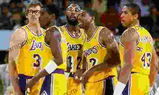 James Worthy, Michael Cooper, And Kurt Rambis, Key Members Of The Lakers' Supporting Cast Showtime: Magic Kareem Riley And The Los Angeles Lakers Dynasty Of The 1980s