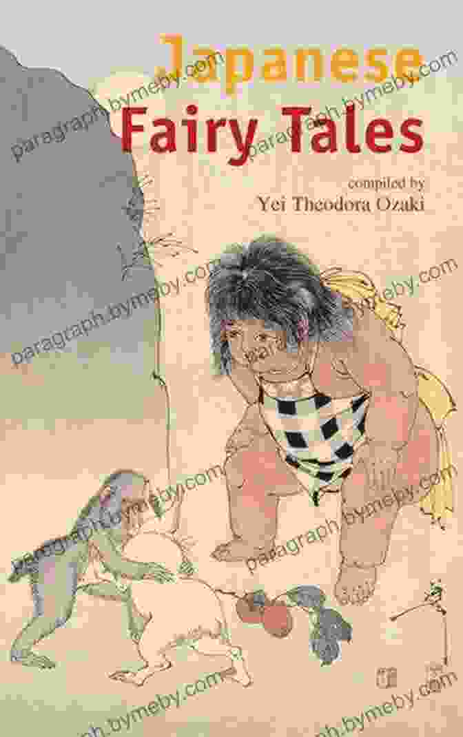 Japanese Fairy Tales Tuttle Classics Book Cover Japanese Fairy Tales (Tuttle Classics)