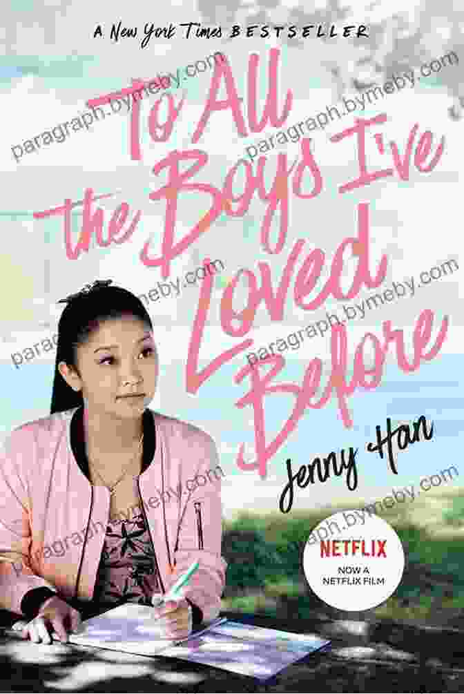 Jenny Han, Author Of 'To All The Boys' Always And Forever Lara Jean (To All The Boys I Ve Loved Before 3)