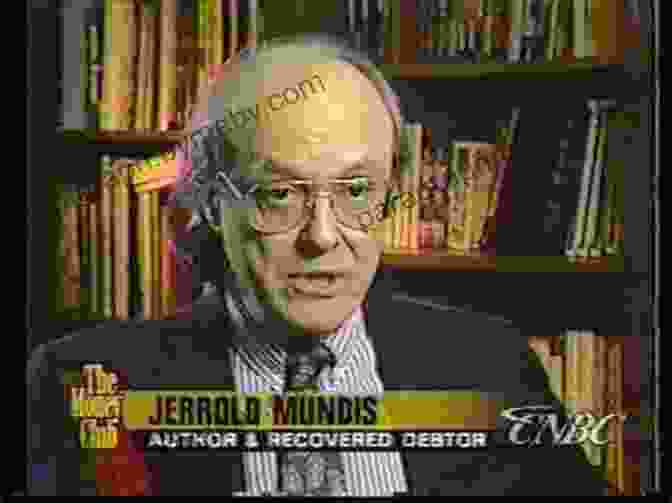 Jerrold Mundis, The Renowned Author Of 'The Attitude Of Success' The Attitude Of Success Jerrold Mundis