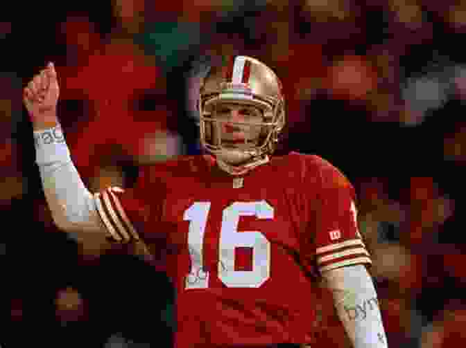 Joe Montana San Francisco 49ers: Where Have You Gone? Joe Montana Y A Tittle Steve Young And Other 49ers Greats