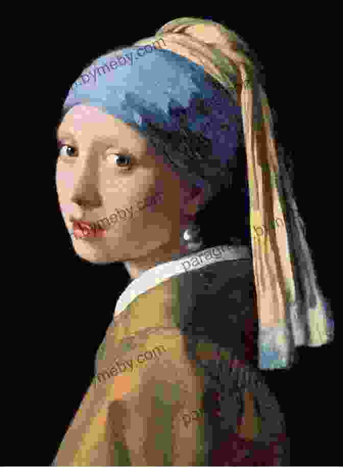 Johannes Vermeer, Girl With A Pearl Earring, C. 1665 Vermeer Complete Works Jesse McCarthy