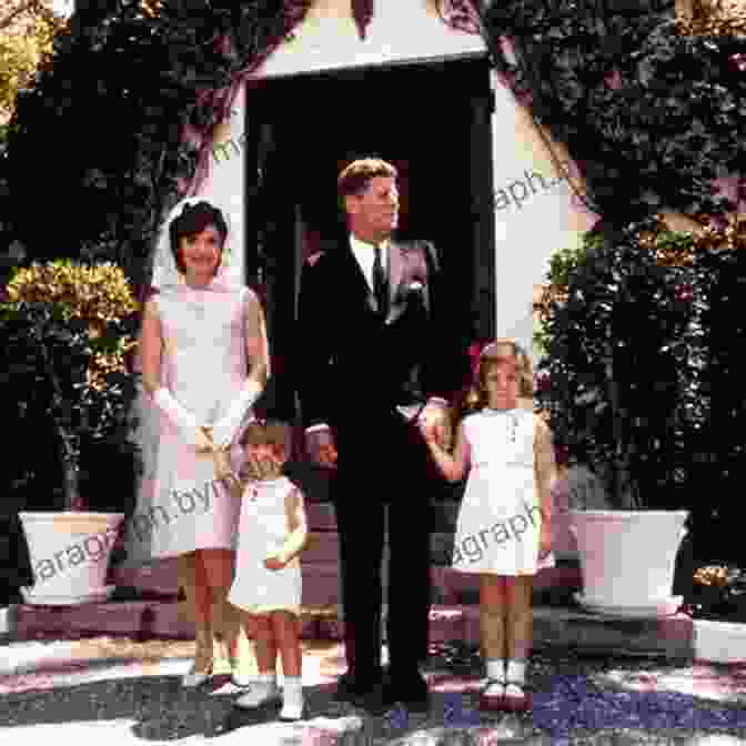 John F. Kennedy And His Family The House Of Kennedy James Patterson