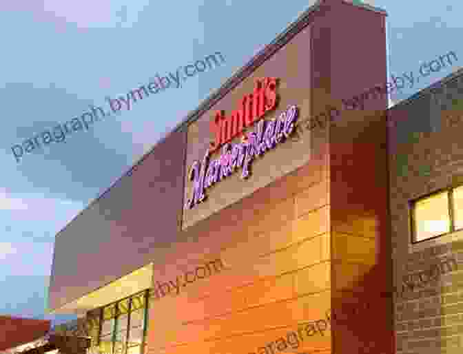 John III Smith Stands In Front Of Smith's Market, Ready To Open For The Day. We Are Staying: Eighty Years In The Life Of A Family A Store And A Neighborhood