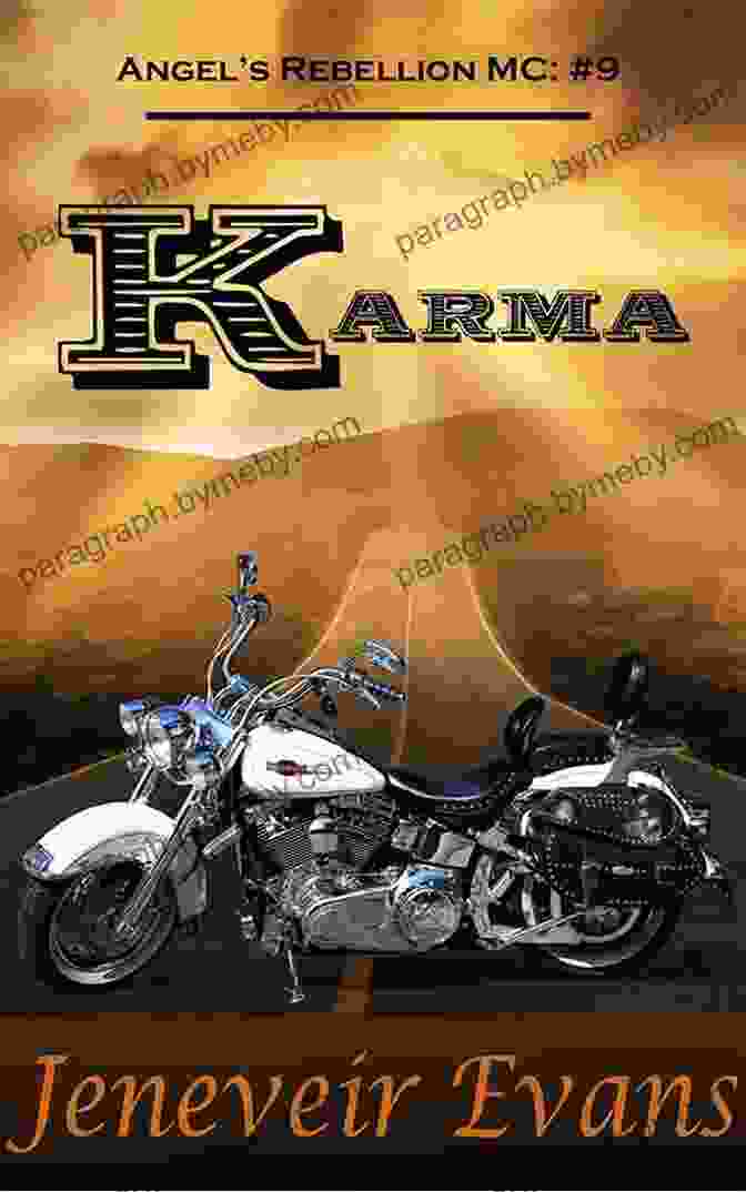 Karma Angel Rebellion Book Cover By Jeneveir Evans Karma (Angel S Rebellion MC: #9) Jeneveir Evans