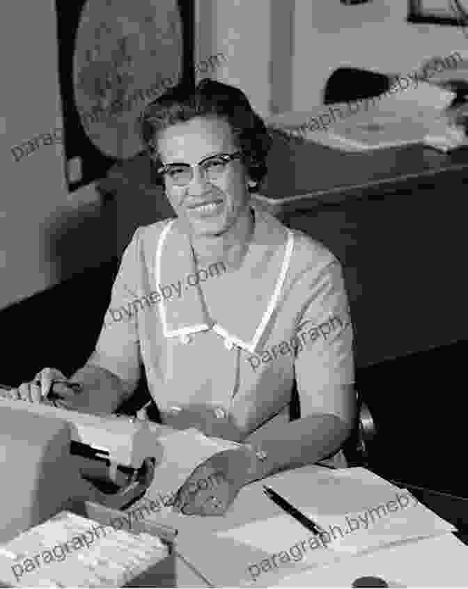 Katherine Johnson, A Brilliant Mathematician, Was A Key Member Of The Team That Calculated The Trajectories Of The Apollo Spacecraft. Chasing The Moon Penny Chamberlain