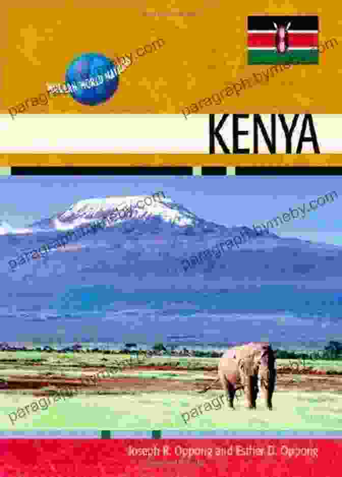 Kenya's Diverse Landscapes Kenya (Modern World Nations (Hardcover))