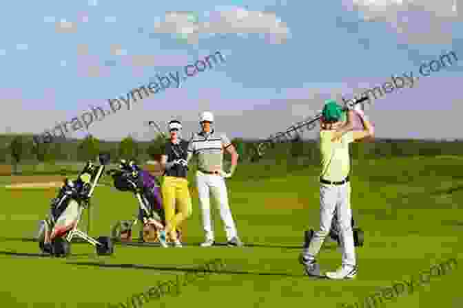 Kids Making Friends On Golf Course Golf Instructionals: Teaching Kids To Play Golf