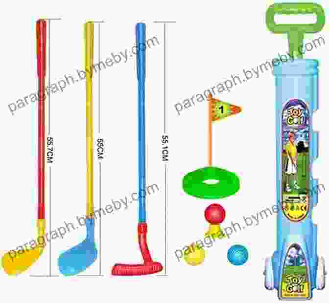 Kids Playing With Plastic Golf Clubs Golf Instructionals: Teaching Kids To Play Golf