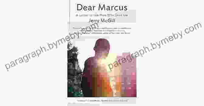 Letter To The Man Who Shot Me Book Cover Dear Marcus: A Letter To The Man Who Shot Me