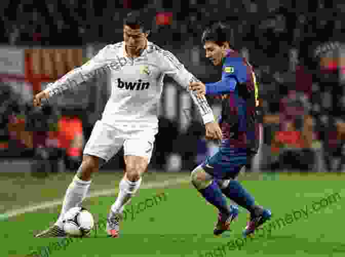 Lionel Messi Dribbling The Ball, Facing Cristiano Ronaldo Who Would Win?: Fiercest Feuds