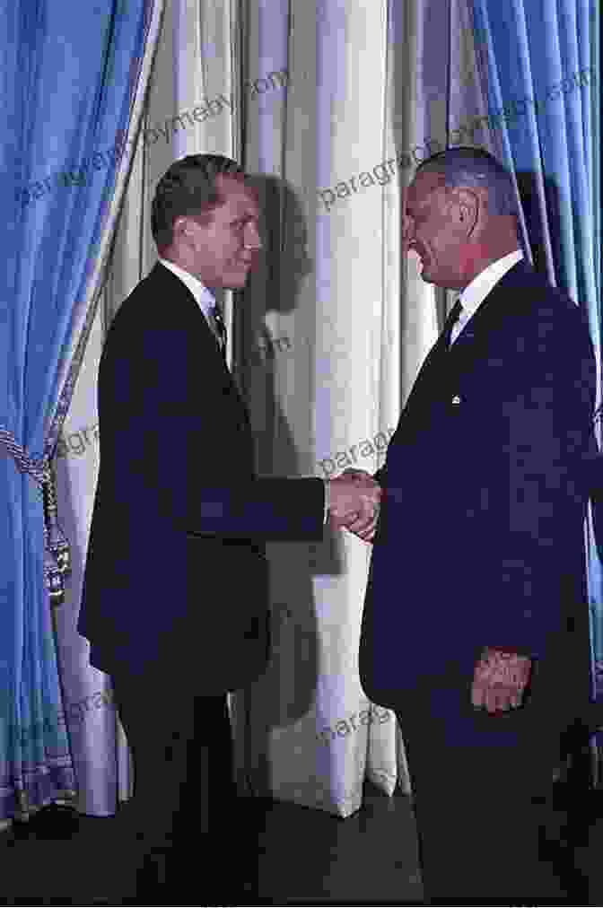 Lyndon B. Johnson And The Author, Robert Hardesty, In Conversation With The Bark Off: A Journalist S Memories Of LBJ And A Life In The News Media