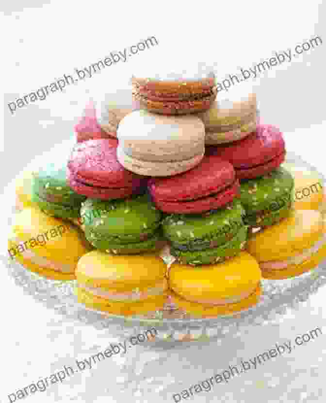 Macaron The Best In The Business Cookies Cookbook: Ever: Cookie Recipes