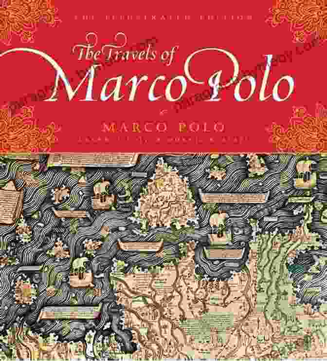 Marco Polo Book Cover By Jean Menzies Marco Polo Jean Menzies