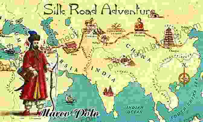 Marco Polo Traveling The Silk Road Marco Polo Jean Menzies