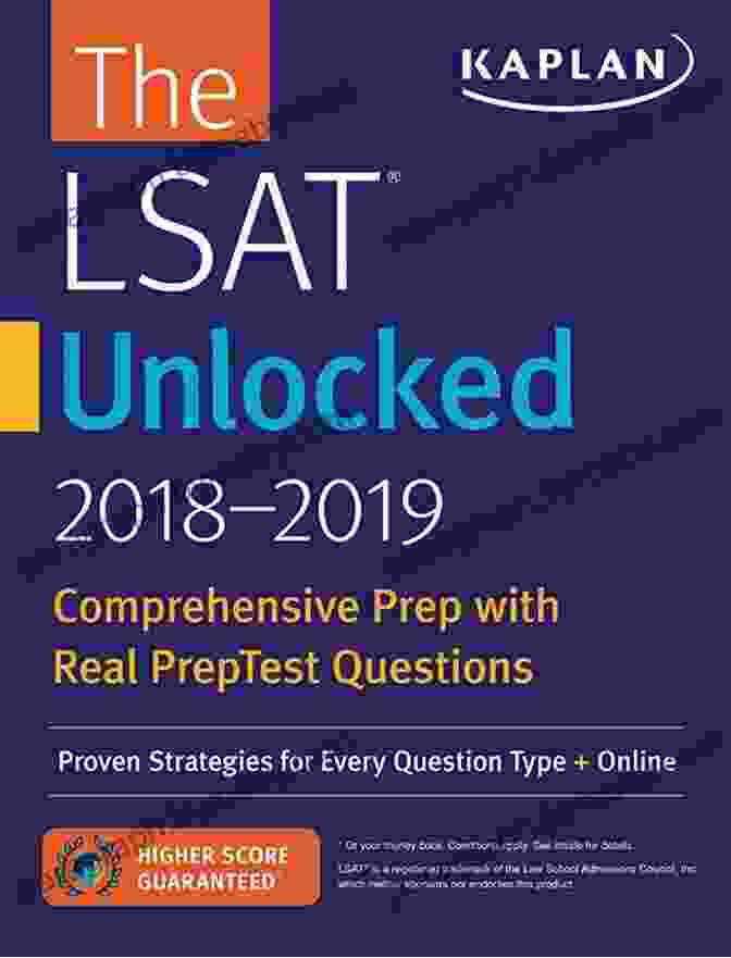 Master The LSAT Book Cover With LSAT Logo Master The LSAT Jeff Kolby