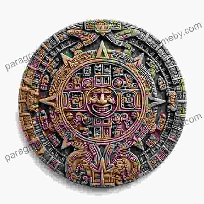 Maya 2024 Revealed: Demystifying The Prophecy Book Cover, Showcasing An Intricate Mayan Calendar With Vibrant Colors And Ancient Symbols Maya 2024 Revealed: Demystifying The Prophecy