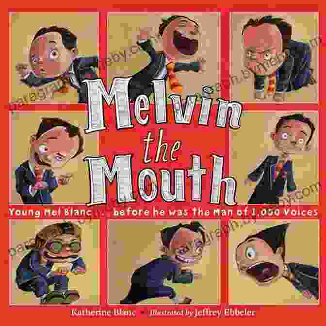 Melvin The Mouth Jeffrey Ebbeler