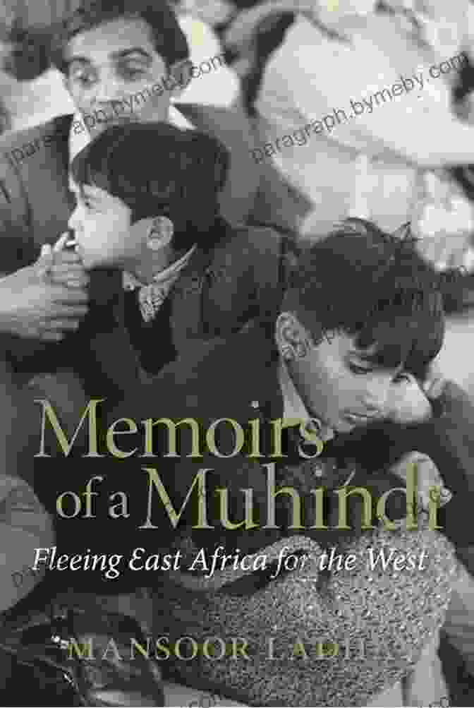 Memoirs Of Muhindi Book Cover Memoirs Of A Muhindi: Fleeing East Africa For The West (The Regina Collection)