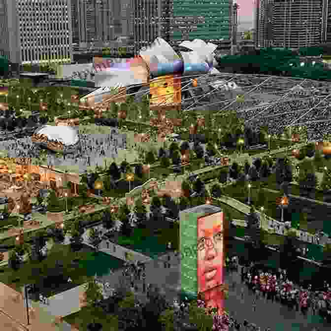 Millennium Park, A Renowned Public Space In Chicago Public Space Design And Social Cohesion: An International Comparison