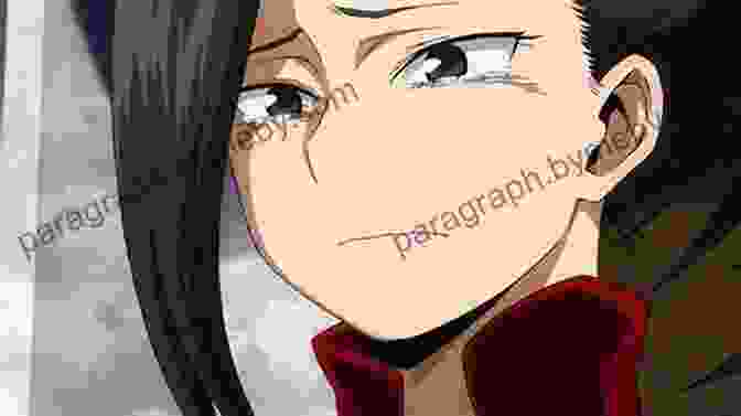 Momo Yaoyorozu Rising To The Challenge In My Hero Academia Vol Yaoyorozu Rising My Hero Academia Vol 8: Yaoyorozu Rising