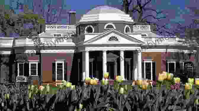 Monticello Exterior Thomas Jefferson: Founding Father: A 15 Minute Biography (15 Minute 634)