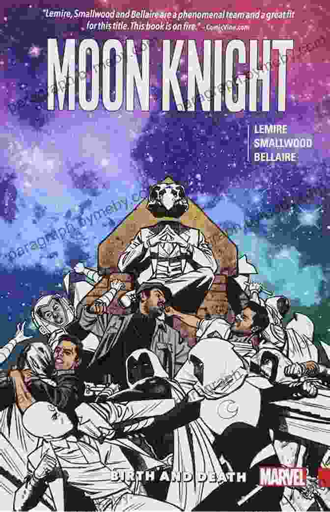 Moon Knight Birth And Death Review Moon Knight Vol 3: Birth And Death (Moon Knight (2024))