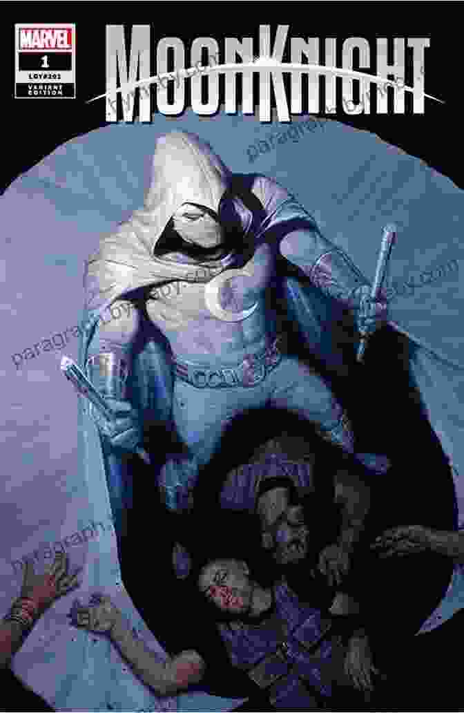 Moon Knight Birth And Death Variant Covers Moon Knight Vol 3: Birth And Death (Moon Knight (2024))