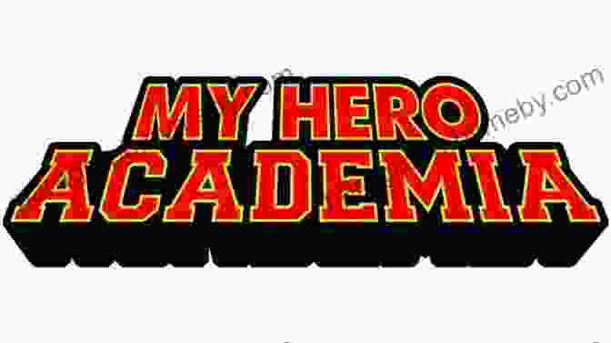 My Hero Academia Logo My Hero Academia Vol 15: Fighting Fate