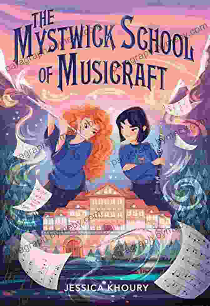 Mystwick School Of Musicraft Book Cover The Mystwick School Of Musicraft