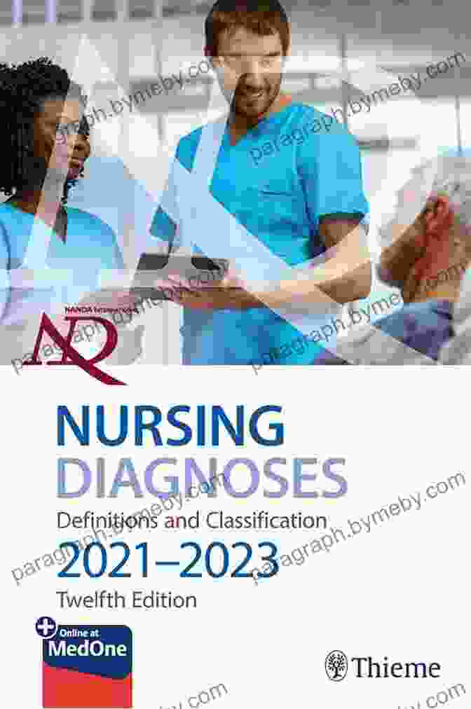 Nanda International Nursing Diagnoses Definitions Classification 2024 Book Cover NANDA International Nursing Diagnoses: Definitions Classification 2024 (Definitions Classification 2024)