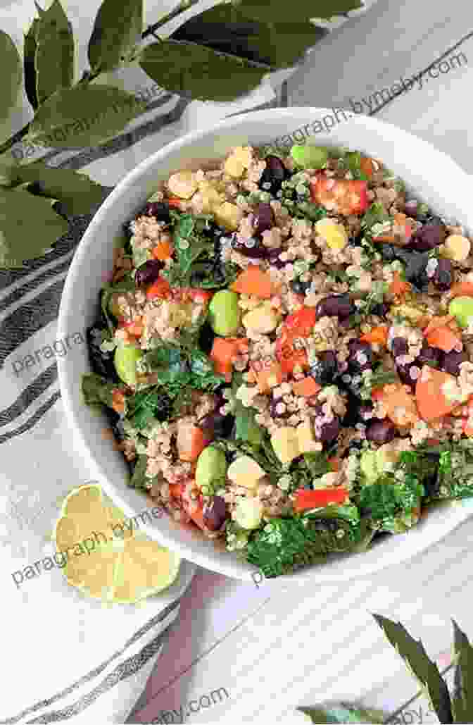 Nutritious Quinoa, Avocado, And Black Bean Salad Spencer Spider S Succulent Salads Cook