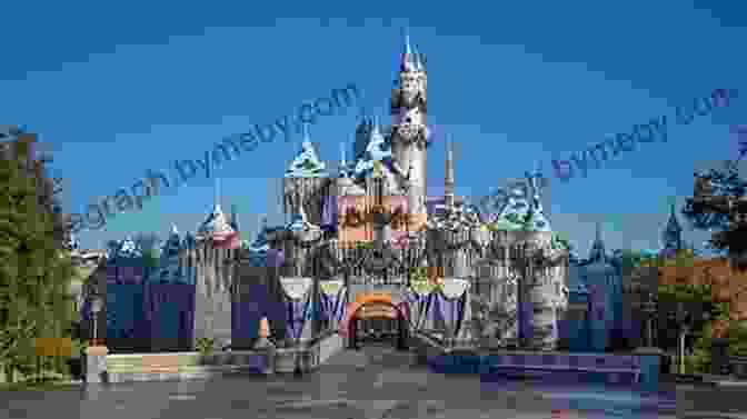 Panoramic View Of Disneyland, Showcasing Its Iconic Castle And Surrounding Attractions The Immersive Worlds Handbook: Designing Theme Parks And Consumer Spaces