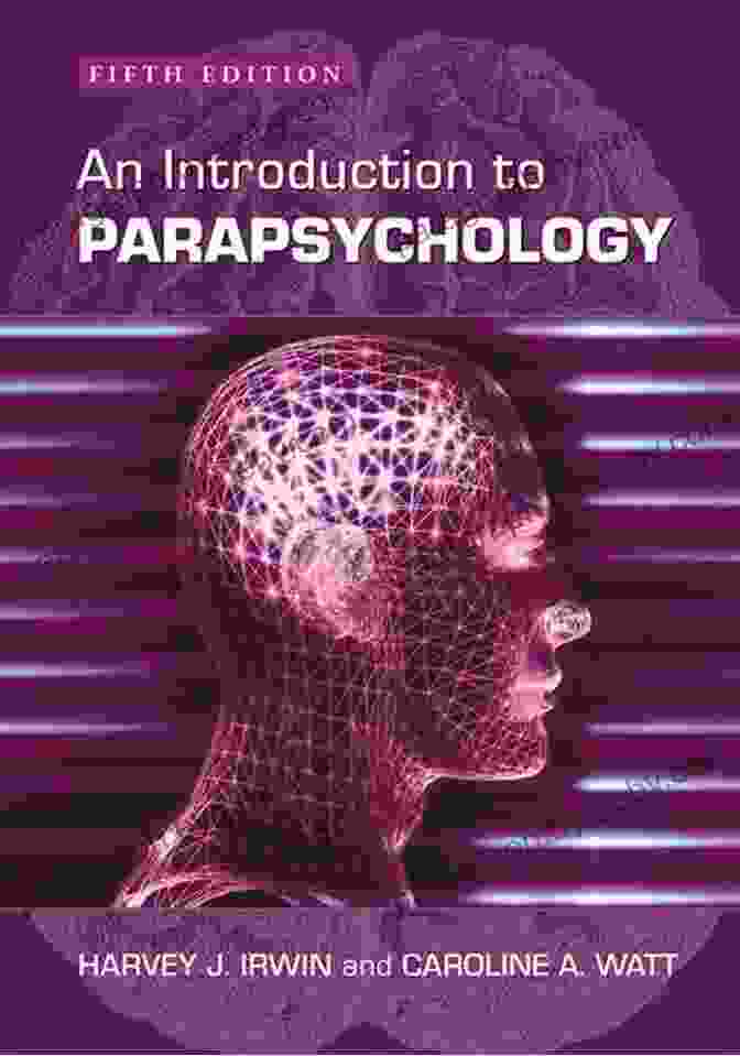 Parapsychologist Conducting Research Mentalism: Clairvoyance Telepathy And Parapsychology In A Nutshell