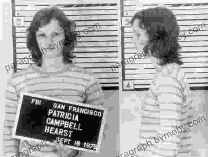 Patty Hearst Being Kidnapped American Heiress: The Wild Saga Of The Kidnapping Crimes And Trial Of Patty Hearst