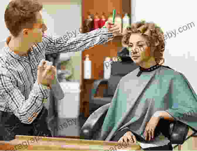 People Getting Their Hair Done In A Beauty Salon American Beauty Shop (Modern Plays)