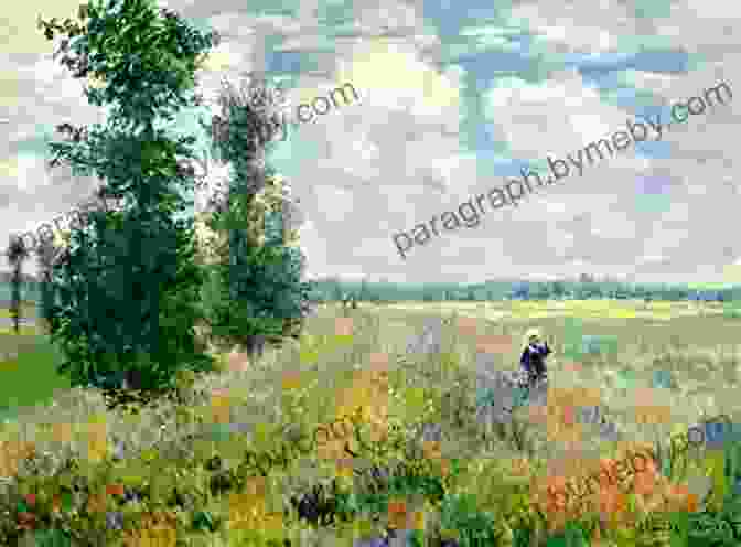 Poppy Field In Argenteuil By Claude Monet Delphi Collected Works Of Claude Monet US (Illustrated) (Delphi Masters Of Art 5)